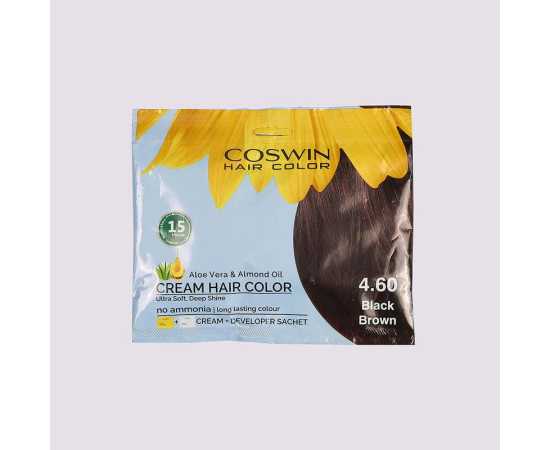 Coswin Hair Color in 7 different shades - 1-Piece