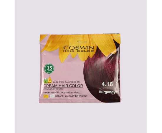 Coswin Hair Color in 7 different shades - 1-Piece