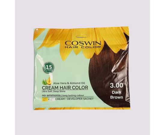 Coswin Hair Color in 7 different shades - 1-Piece
