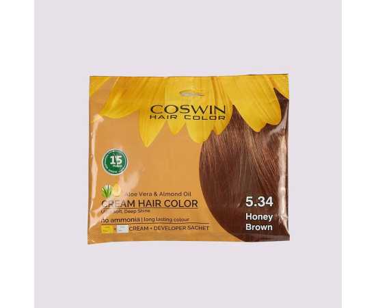 Coswin Hair Color in 7 different shades - 1-Piece
