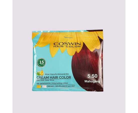 Coswin Hair Color in 7 different shades - 1-Piece