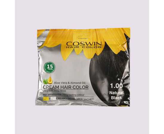 Coswin Hair Color in 7 different shades - 1-PieceCoswin Hair Color in 7 different shades - 1-Piece