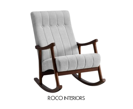 Rocking Chair Made by Wood