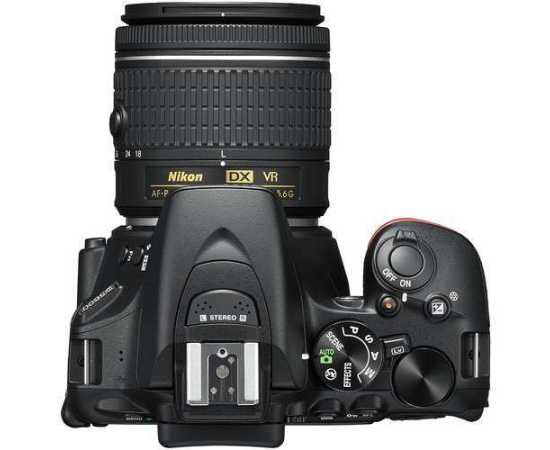 Nikon D5600 DSLR Camera with 18-55mm Lens