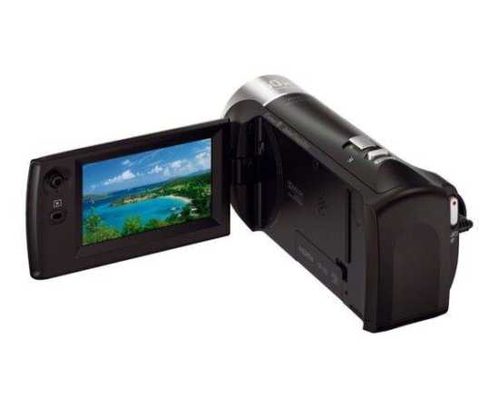 Sony HDR-CX405 HD Handy Camera