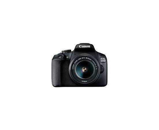 Canon 2000D With 18-55mm IS Lens - 24MP Professional Photography Camera