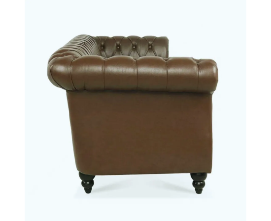 Gulzar Vintage Chesterfield Sofa