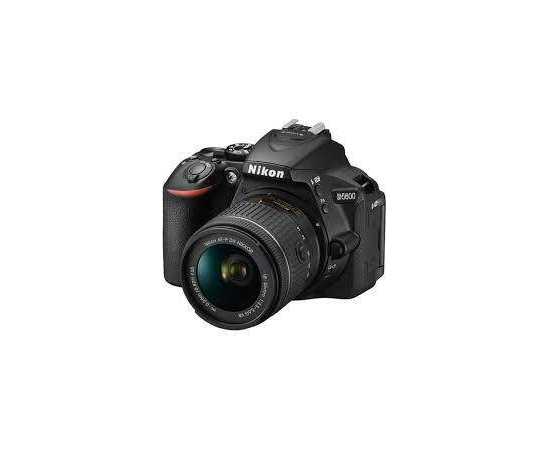 Nikon D5600 DSLR Camera with 18-55mm Lens