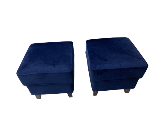 Carved Comfort L-Shape Sofa Set