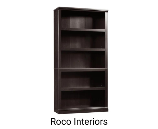 Stylish Tower Rack Bookcase