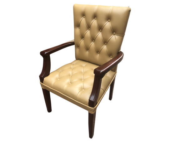 Guest Visitor Office Chair - Skin