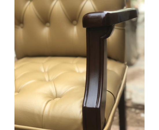 Guest Visitor Office Chair - Skin