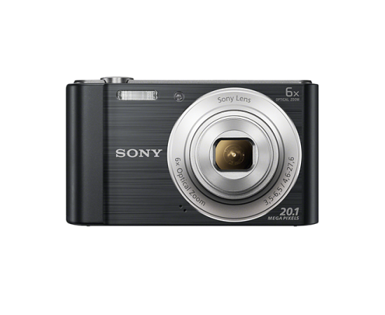 Sony Cyber-shot DSC-W800 Digital Camera