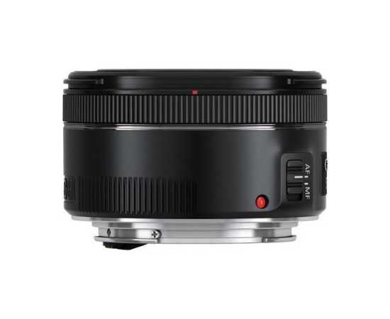 Canon EF 50mm f/1.8 STM Lens