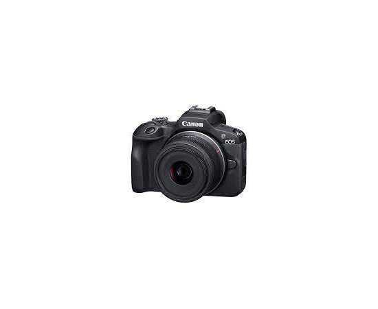 Canon EOS R100 Mirrorless Camera With 18-45mm Lens