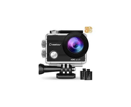 Crosstour CT8000 4K Waterproof Action Camera