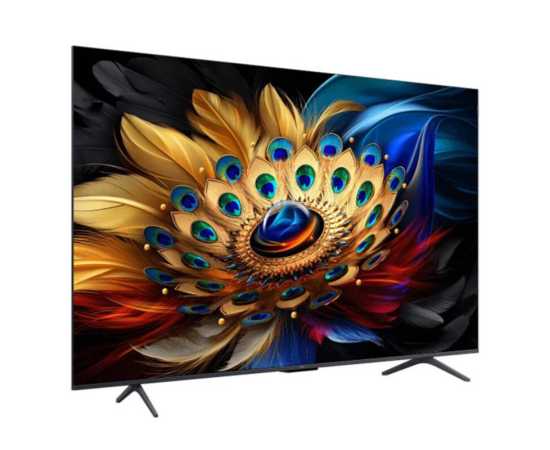 TCL C655 55 Inch Classic 4K QLED TV With Official WarrantyTCL C655 55 Inch Classic 4K QLED TV With Official Warranty