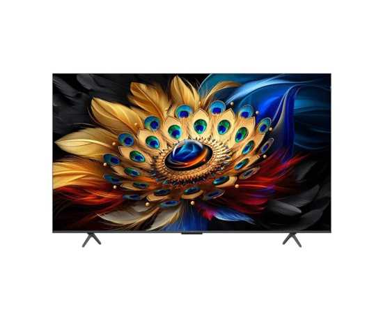 TCL C655 50 Inch Classic 4K QLED TV With Official Warranty