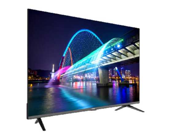 Haier H55K800UX 55" Inch Bezel Less Smart LED DBX TV With Official Warranty