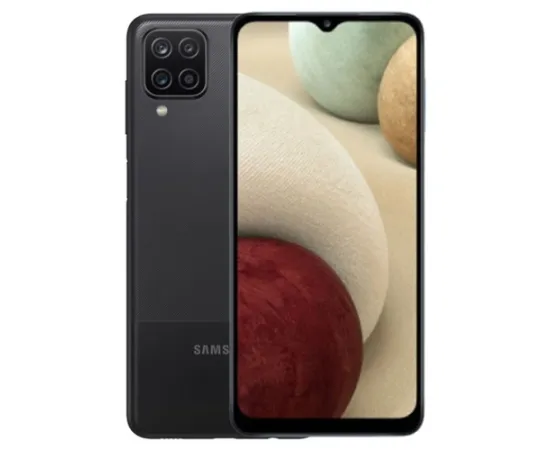 Samsung Galaxy A12 (128GB - 4GB RAM)