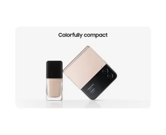 Samsung Galaxy Z Flip 4 (512GB - 8GB RAM)