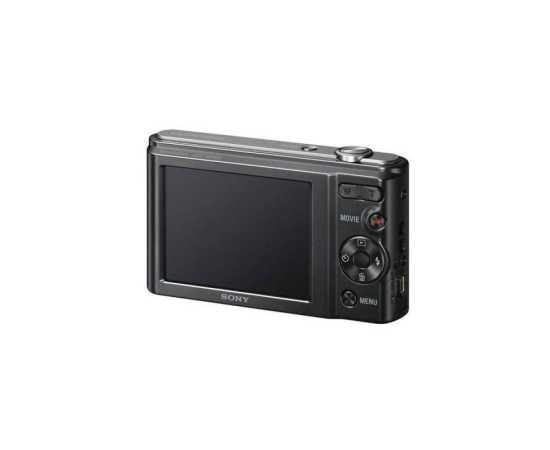 Sony Cyber-shot DSC-W800 Digital Camera