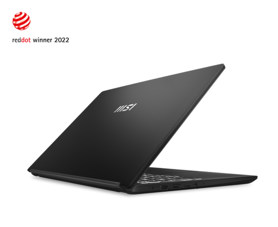 MSI Modern 15 H B13M Classic Black 15H4 Raptor Lake Core i7