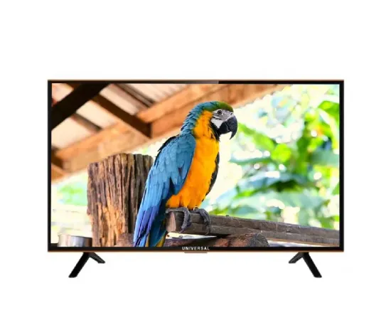 Universal Parrot U24 Inch - HD LED TV - Black