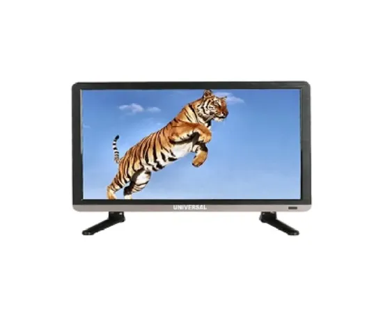 Universal 20 Inch Full LED TV - Black