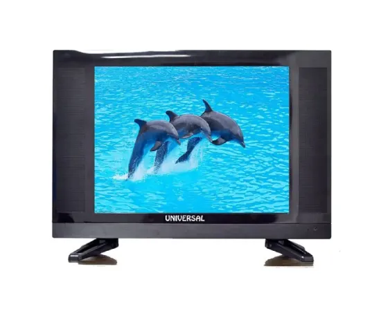 Universal 17 Inch Full LED TV - Black