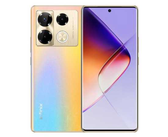 INFINIX NOTE 40 PRO 12/256 Smartphone