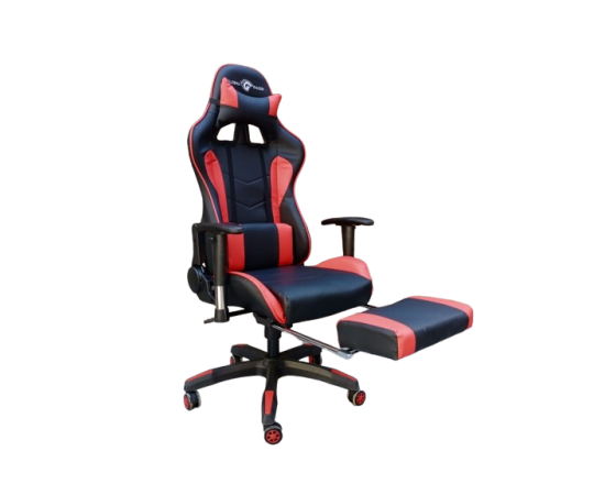 Global Razer Imported Gaming Chair With Footrest