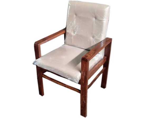 Square Polyester Fabric Outdoor Hotel Sofa Seat With Cushion