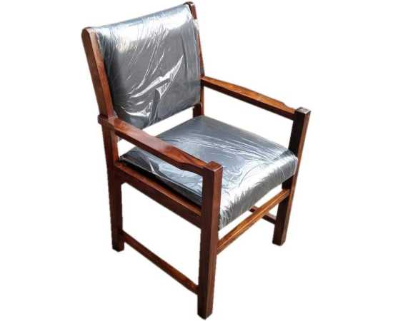 Office Visitor Wooden Chair