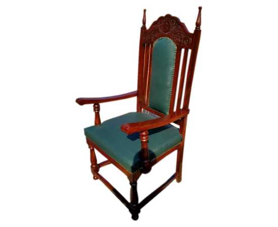 Furniture Project Judge Table And Chair