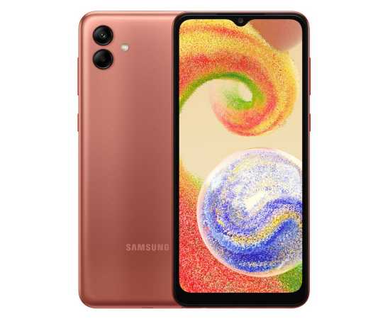 SAMSUNG A04 3/32 Smartphone