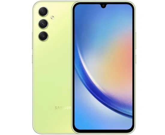 SAMSUNG A34 5G 8/256 Smartphone