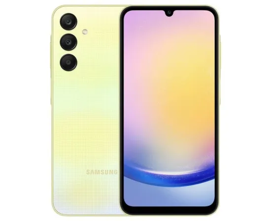 SAMSUNG A25 5G 8/256 Smartphone SAMSUNG A25 5G 8/256 Smartphone