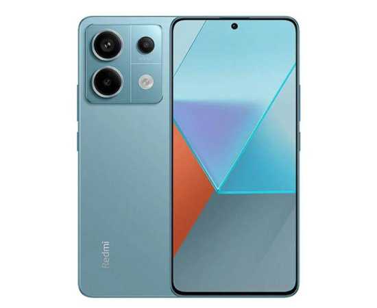 XIAOMI Note 13pro 8/256 Smartphone