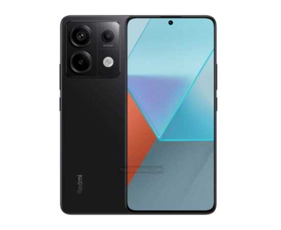XIAOMI Note 13pro 12/512 Smartphone