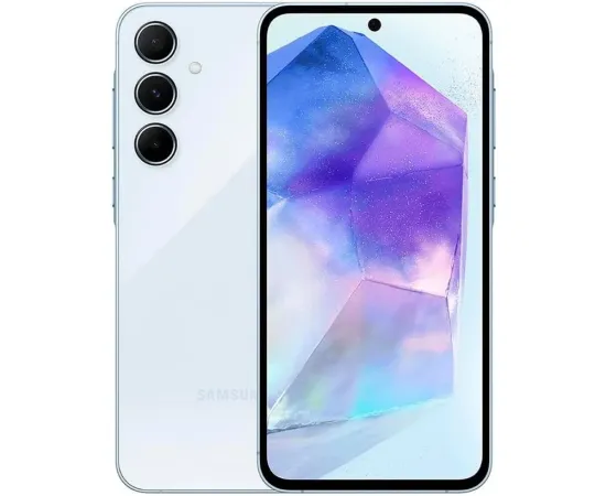 SAMSUNG A55 5G 8/256 Smartphone SAMSUNG A55 5G 8/256 Smartphone