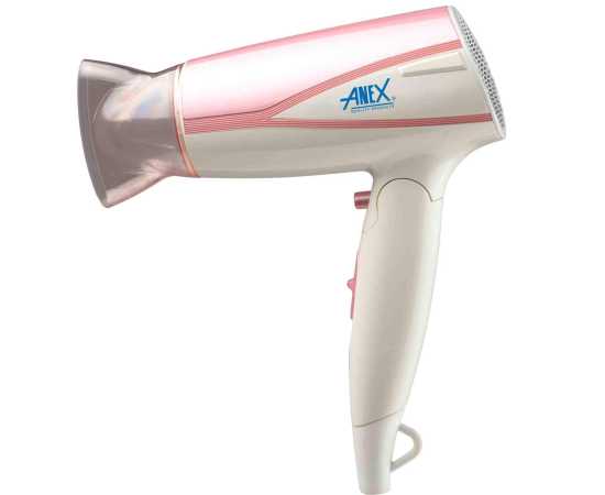 Anex Ag-7002 Deluxe Hair Dryer Anex Ag-7002 Deluxe Hair Dryer