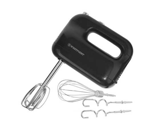 Westpoint Deluxe Hand Mixer Wf-9202
