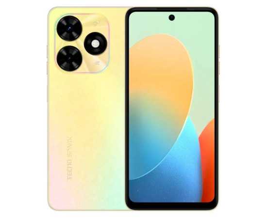 TECNO Spark Go 4/64 Smartphone