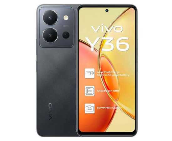 VIVO Y36 8/256 Smartphone