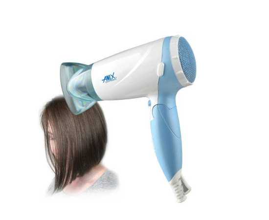 Anex Ag-7004 - Deluxe Hair Dryer Anex Ag-7004 - Deluxe Hair Dryer