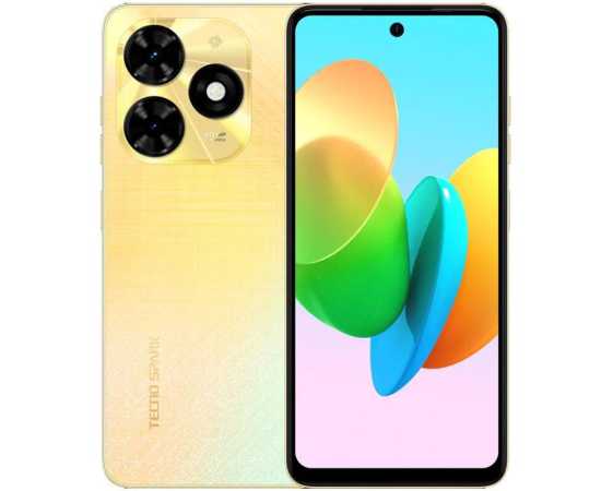TECNO SPARK 20C 4/128 Smartphone