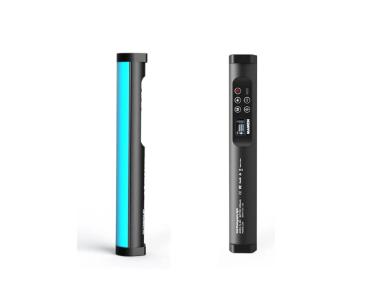 Mamen B02-RGB Handheld light RGB Stick