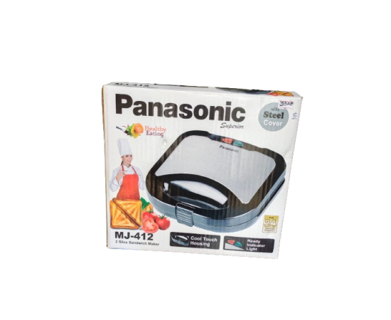 2 Slice Sandwich Maker Panasonic