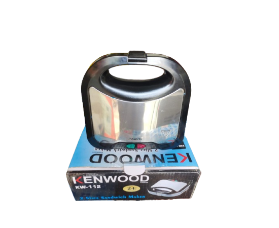 2 Slice Sandwich Maker Kenwood Warranty 1 year